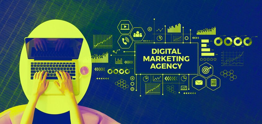 Digital marketing VA agency