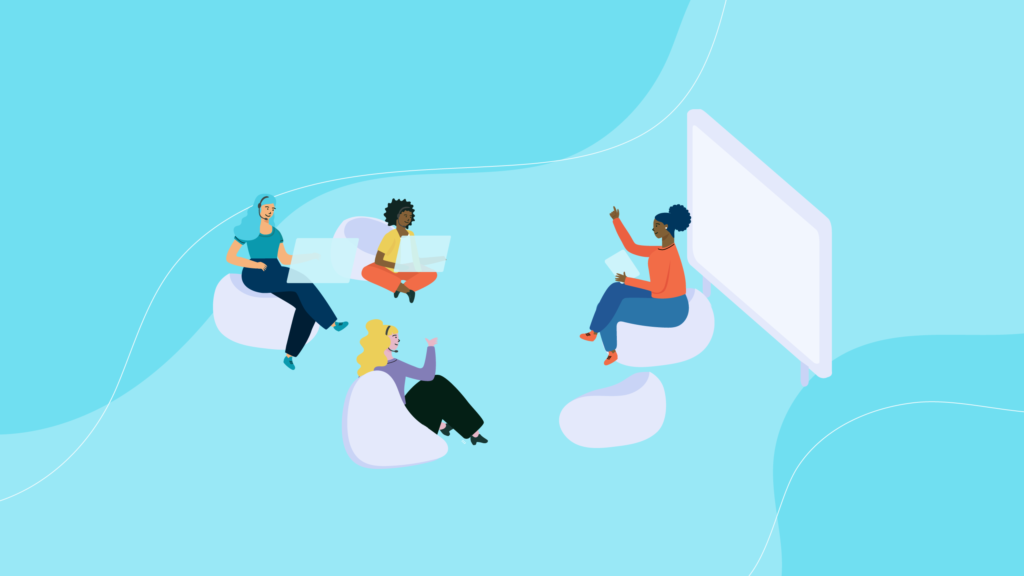 Sales Team Leader - Develop Your Career