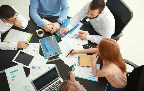 Global talent, ready to elevate your campaigns – just a click away.