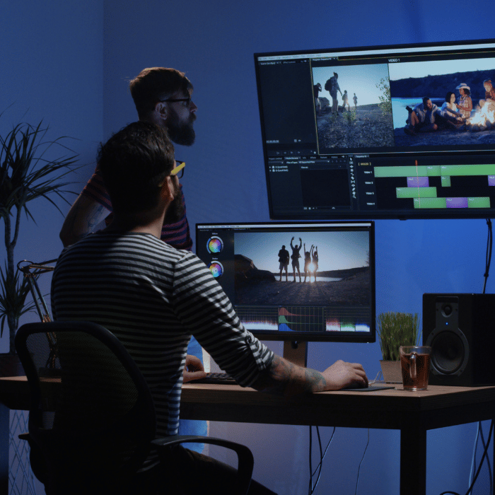 Let Our Video Editing VAs Transform Your Content Game