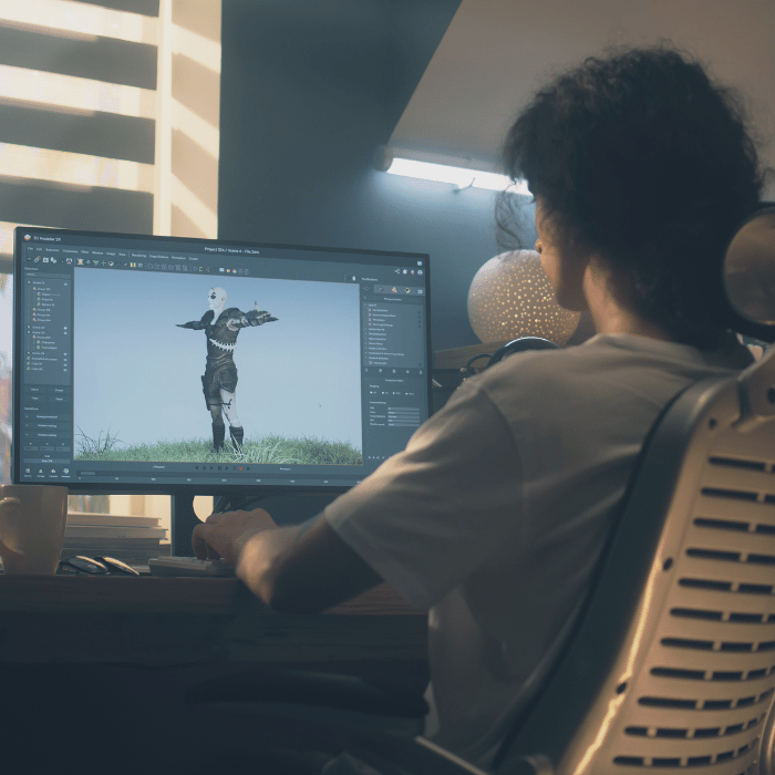 Let Our Animation Experts Bring Your Vision to Life