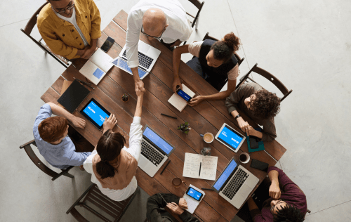 No Office Expenses. No equipment costs. No overheads.