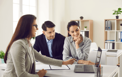 Skilled Real Estate Professionals, Globally Sourced