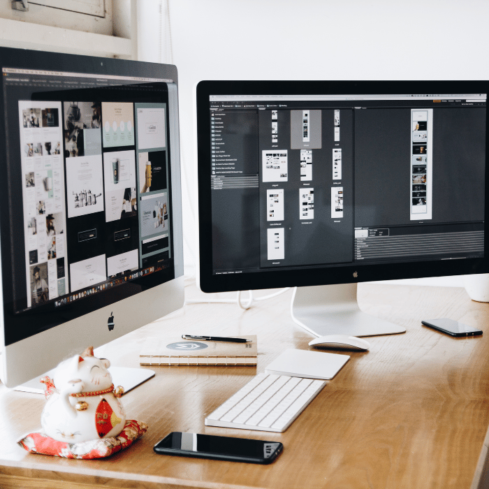 Tight Design Deadlines? Our Figma Designers Will Accelerate Your Creative Process.