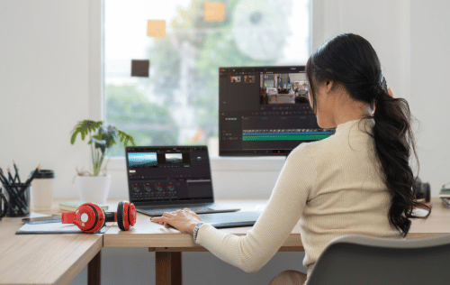 Your Content Studio, Powered by World-Class Remote Talent
